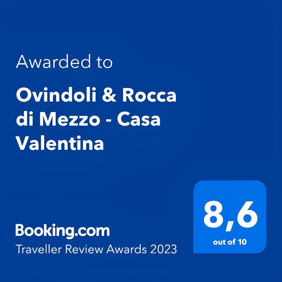Ovindoli & Rocca Di Mezzo - Casa Valentina Apartment *