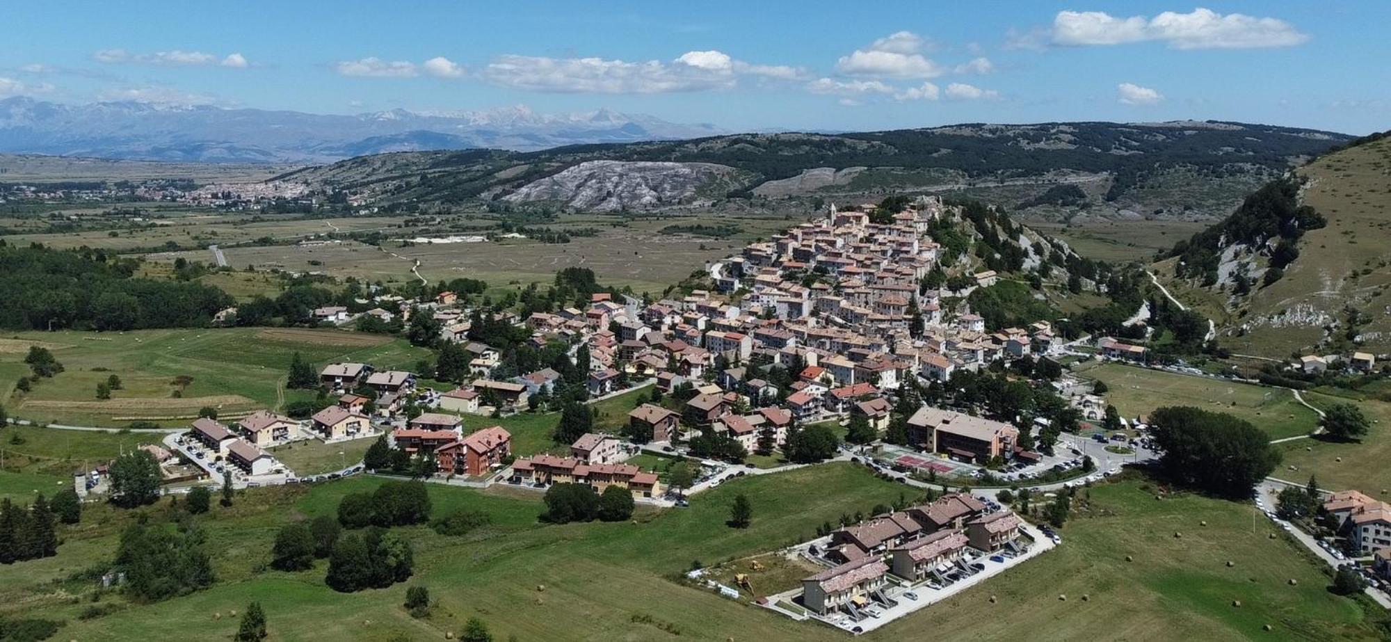 Ovindoli & Rocca Di Mezzo - Casa Valentina Rovere (Abruzzo)