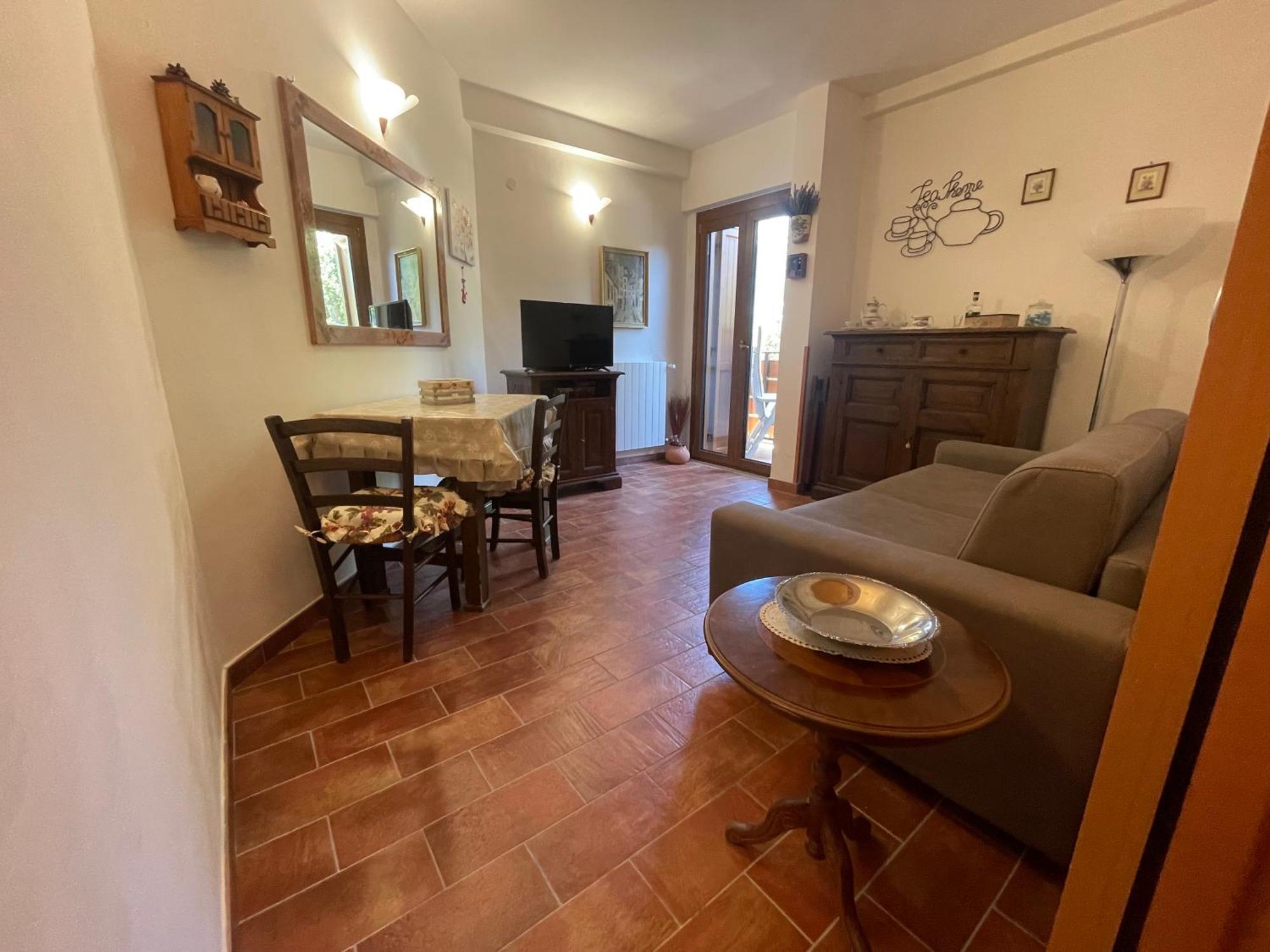 Ovindoli & Rocca Di Mezzo - Casa Valentina * Rovere (Abruzzo)